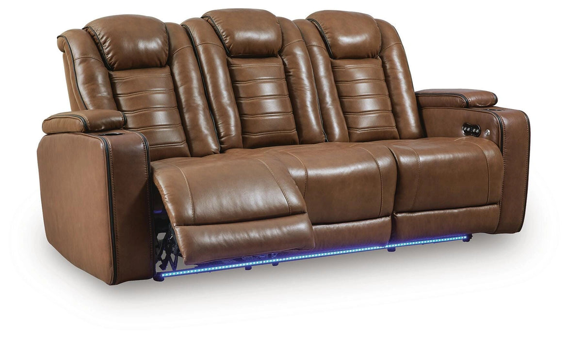 Metro Oasis Power Reclining Sofa