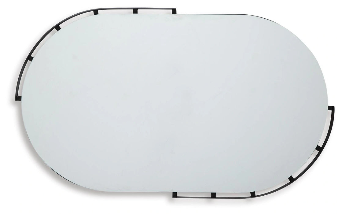 Valkings Accent Mirror (Set of 2) - Massey's Furniture Barn (Watertown, NY) 