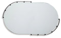 Valkings Accent Mirror (Set of 2) - Massey's Furniture Barn (Watertown, NY) 