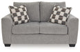 Loreo Loveseat - Massey's Furniture Barn (Watertown, NY) 