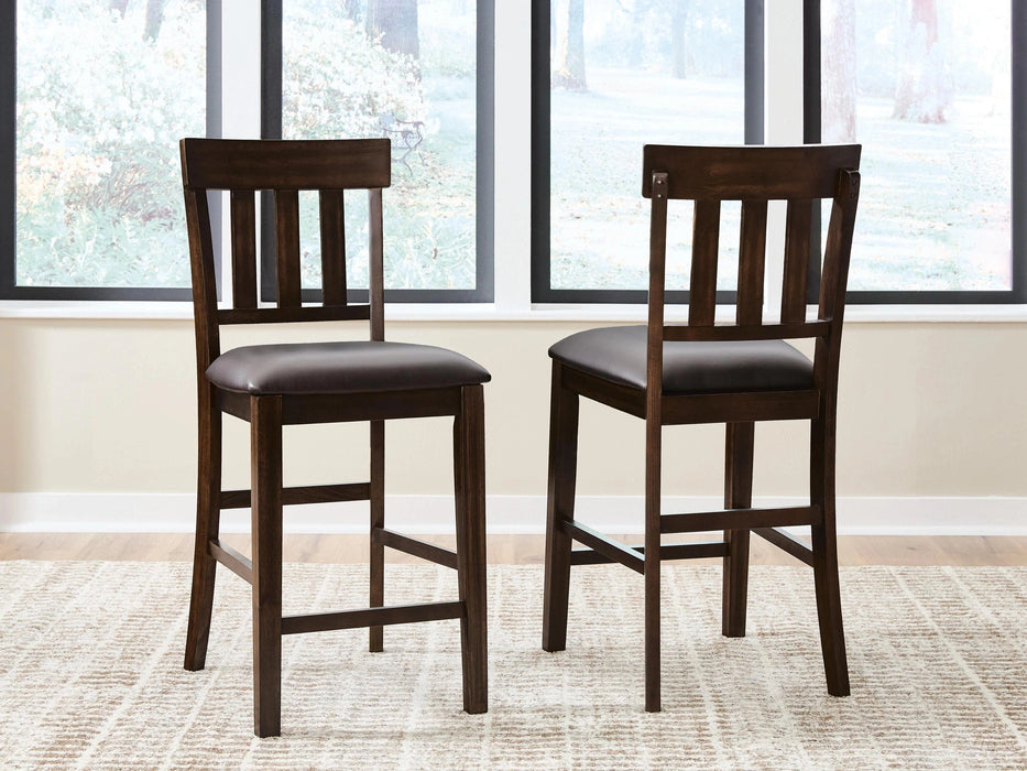 Haddigan Counter Height Bar Stool - Massey's Furniture Barn (Watertown, NY) 