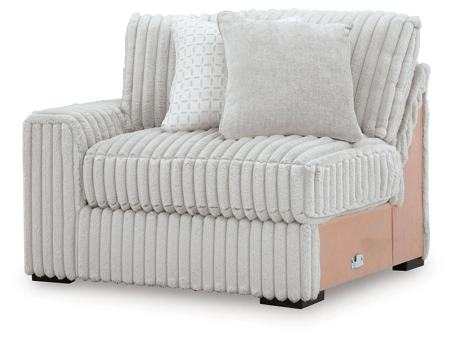 Stupendous Sectional - Massey's Furniture Barn (Watertown, NY) 