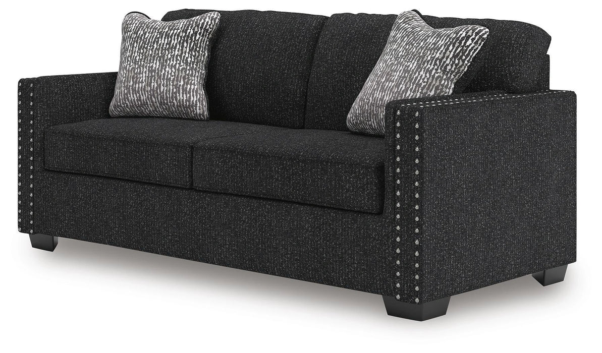 Jasmine Peaks Sofa - Massey's Furniture Barn (Watertown, NY) 