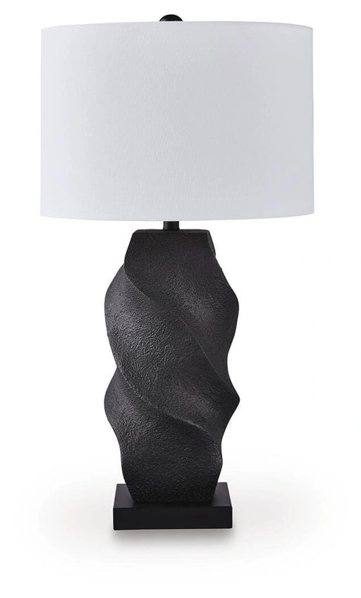 Amillion Table Lamp - Massey's Furniture Barn (Watertown, NY) 