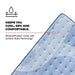 Kennett Spring Mattress - Massey's Furniture Barn (Watertown, NY) 