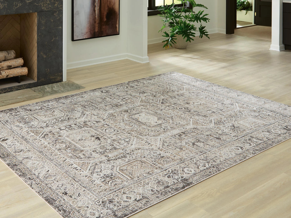 Junley Rug - Massey's Furniture Barn (Watertown, NY) 