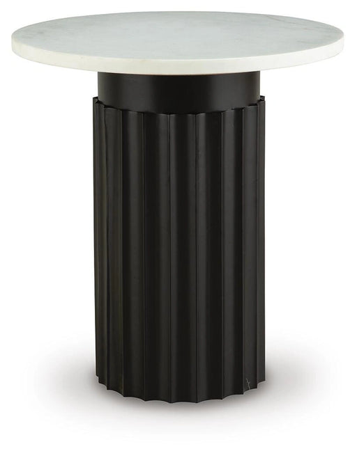 Wainstone Accent Table - Massey's Furniture Barn (Watertown, NY) 
