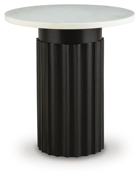 Wainstone Accent Table - Massey's Furniture Barn (Watertown, NY) 