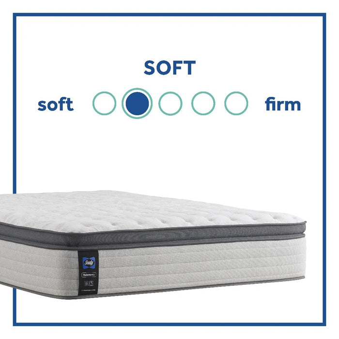 Diggens Innerspring Mattress - Massey's Furniture Barn (Watertown, NY) 