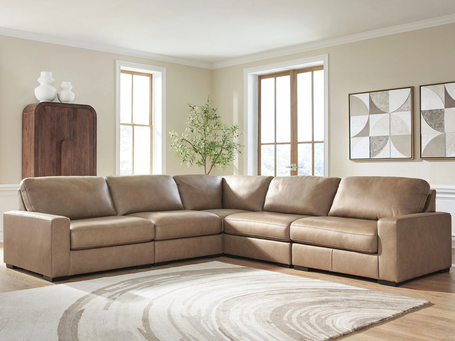Veronella Sectional - Massey's Furniture Barn (Watertown, NY) 