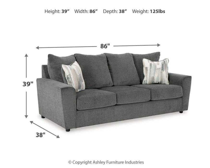 Stairatt Living Room Set - Massey's Furniture Barn (Watertown, NY) 