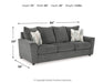 Stairatt Living Room Set - Massey's Furniture Barn (Watertown, NY) 