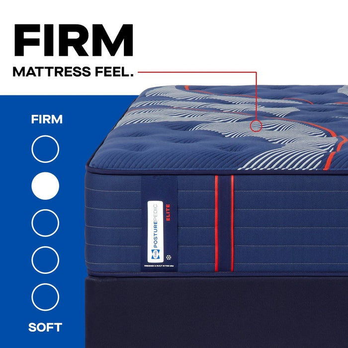 Sealy Albany II Spring Mattress - Massey's Furniture Barn (Watertown, NY) 