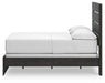 Hollivern Bedroom Set - Massey's Furniture Barn (Watertown, NY) 