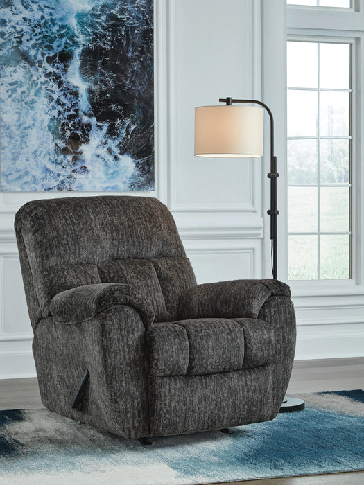 Rampant Recliner