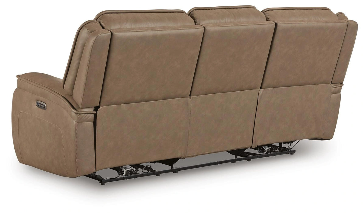 Glencroft Reclining Package - Massey's Furniture Barn (Watertown, NY) 