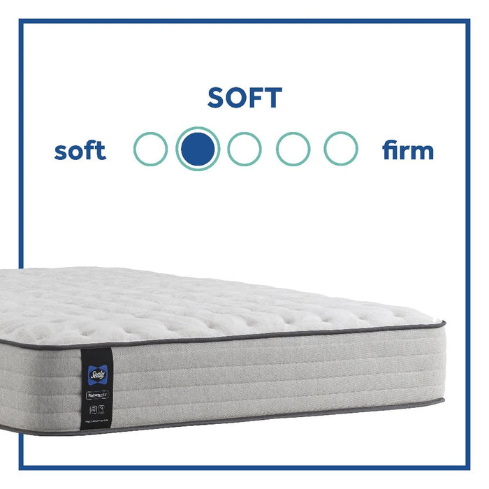Diggens Innerspring Mattress - Massey's Furniture Barn (Watertown, NY) 