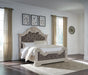 Bruchandi Bedroom Set - Massey's Furniture Barn (Watertown, NY) 