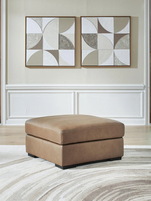 Veronella Oversized Accent Ottoman - Massey's Furniture Barn (Watertown, NY) 