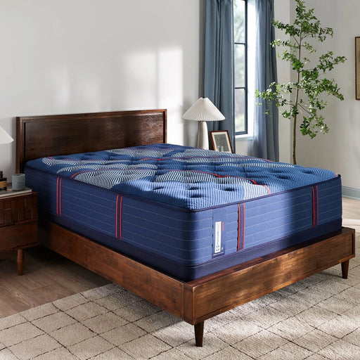 Sealy Albany II Spring Mattress - Massey's Furniture Barn (Watertown, NY) 
