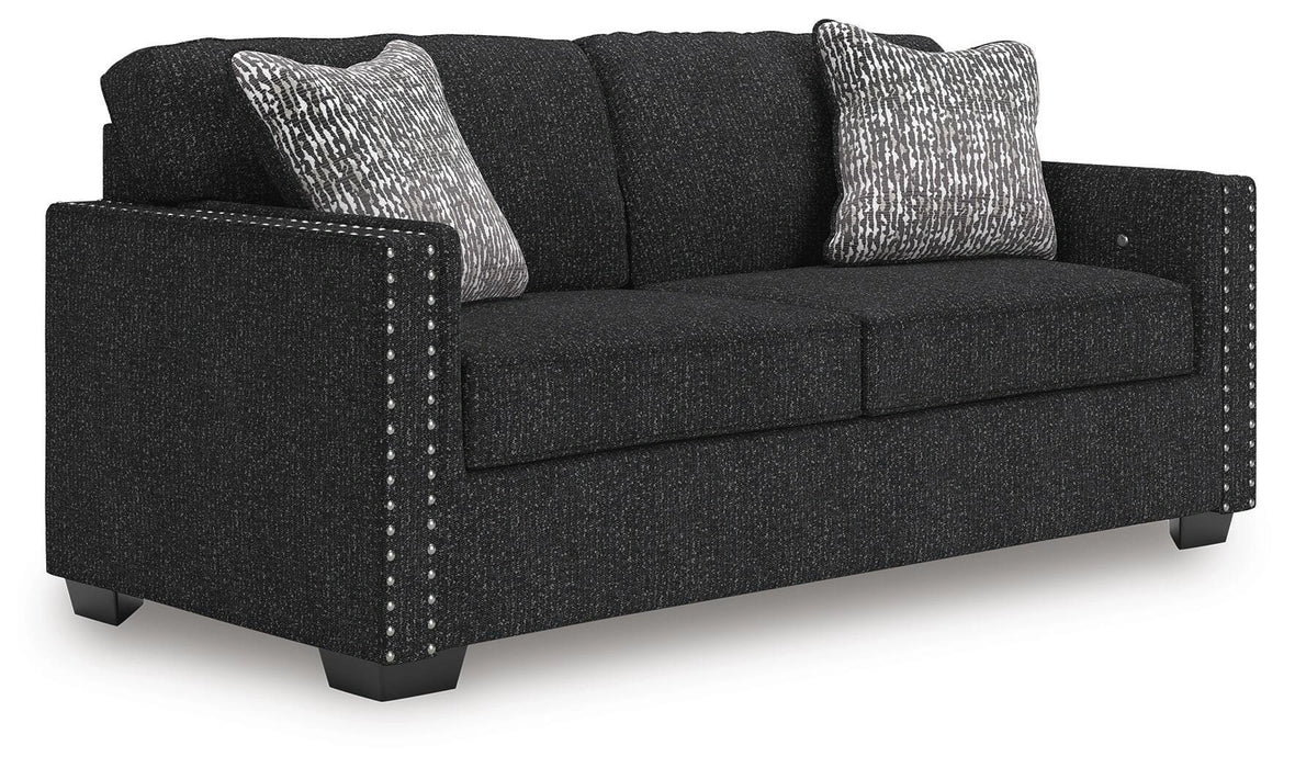 Jasmine Peaks Sofa - Massey's Furniture Barn (Watertown, NY) 