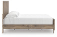 Rusticott Bedroom Set - Massey's Furniture Barn (Watertown, NY) 