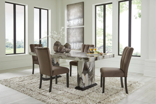 Jeshina Dining Room Set - Massey's Furniture Barn (Watertown, NY) 