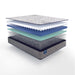 Jewel Nile Innerspring Mattress - Massey's Furniture Barn (Watertown, NY) 