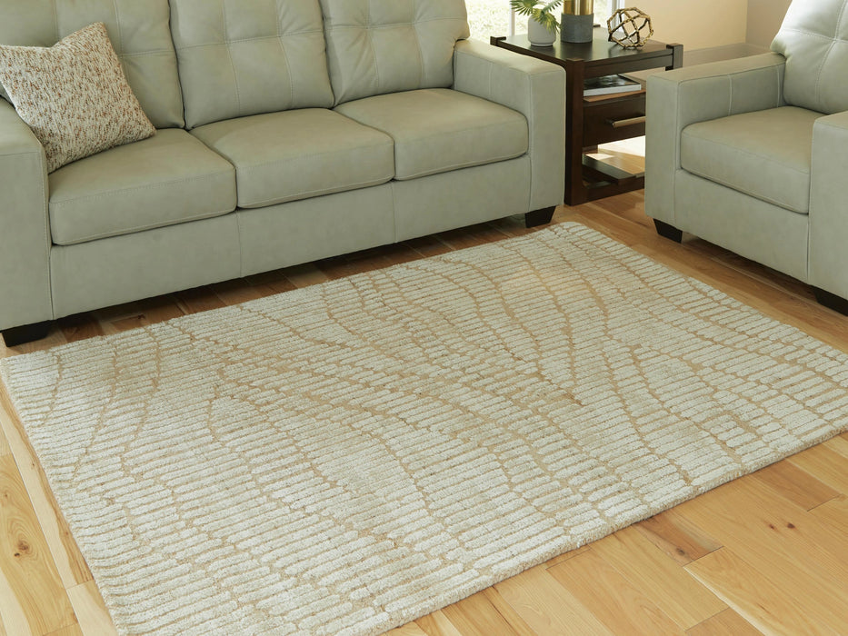 Jaseena Area Rug - Massey's Furniture Barn (Watertown, NY) 
