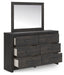 Hollivern Bedroom Set - Massey's Furniture Barn (Watertown, NY) 