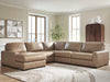 Veronella Sectional with Chaise - Massey's Furniture Barn (Watertown, NY) 