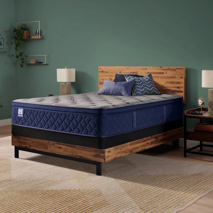Sealy Garden Hills Spring Mattress - Massey's Furniture Barn (Watertown, NY) 