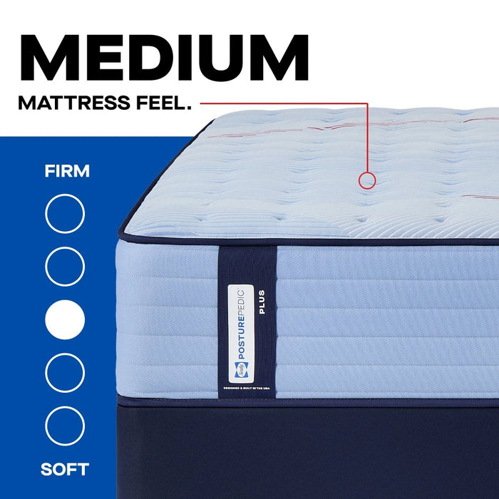 Equus Spring Mattress - Massey's Furniture Barn (Watertown, NY) 