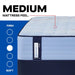 Equus Spring Mattress - Massey's Furniture Barn (Watertown, NY) 