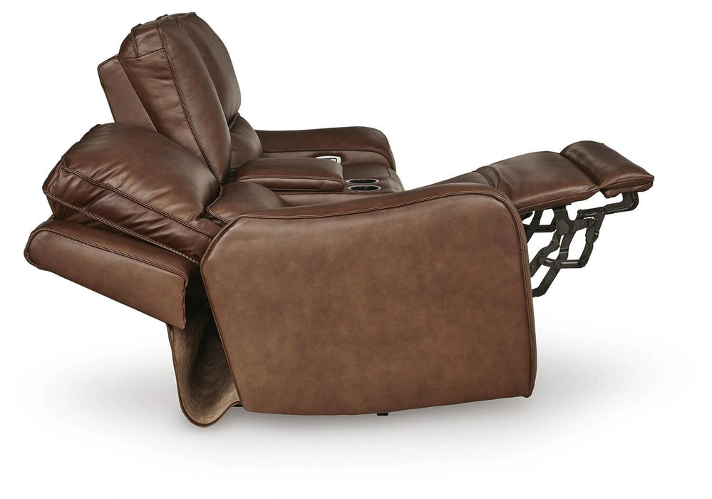 DeepWakes Reclining Living Room Set - Massey's Furniture Barn (Watertown, NY) 