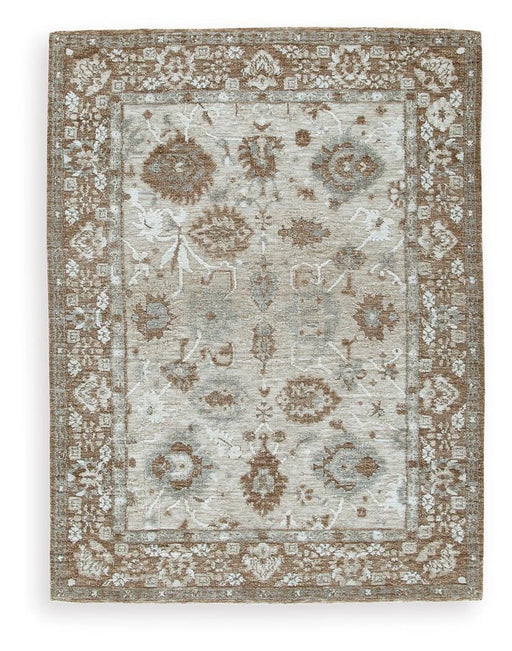 Ainswick Memory Foam Rug - Massey's Furniture Barn (Watertown, NY) 