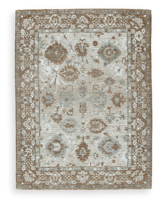Ainswick Memory Foam Rug - Massey's Furniture Barn (Watertown, NY) 