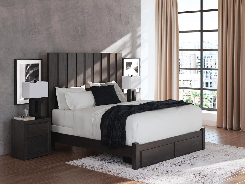 Fraluna Bedroom Set - Massey's Furniture Barn (Watertown, NY) 