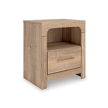Kinlanni Bedroom Set - Massey's Furniture Barn (Watertown, NY) 