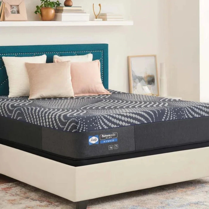 Brenham Hybrid Mattress - Massey's Furniture Barn (Watertown, NY) 