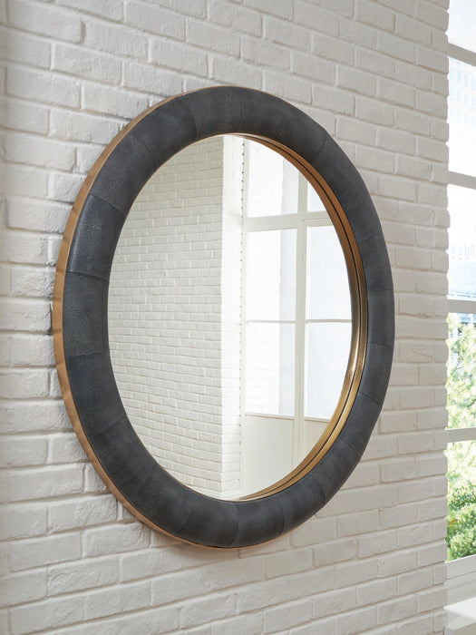 Corinsworth Accent Mirror - Massey's Furniture Barn (Watertown, NY) 