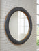 Corinsworth Accent Mirror - Massey's Furniture Barn (Watertown, NY) 
