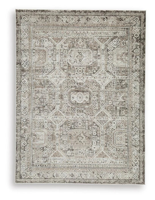 Junley Rug - Massey's Furniture Barn (Watertown, NY) 