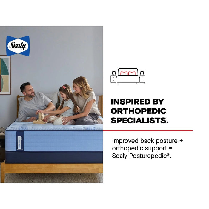 Keyport Spring Mattress - Massey's Furniture Barn (Watertown, NY) 