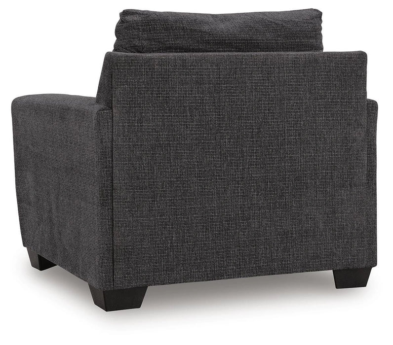 Loreo Chair - Massey's Furniture Barn (Watertown, NY) 