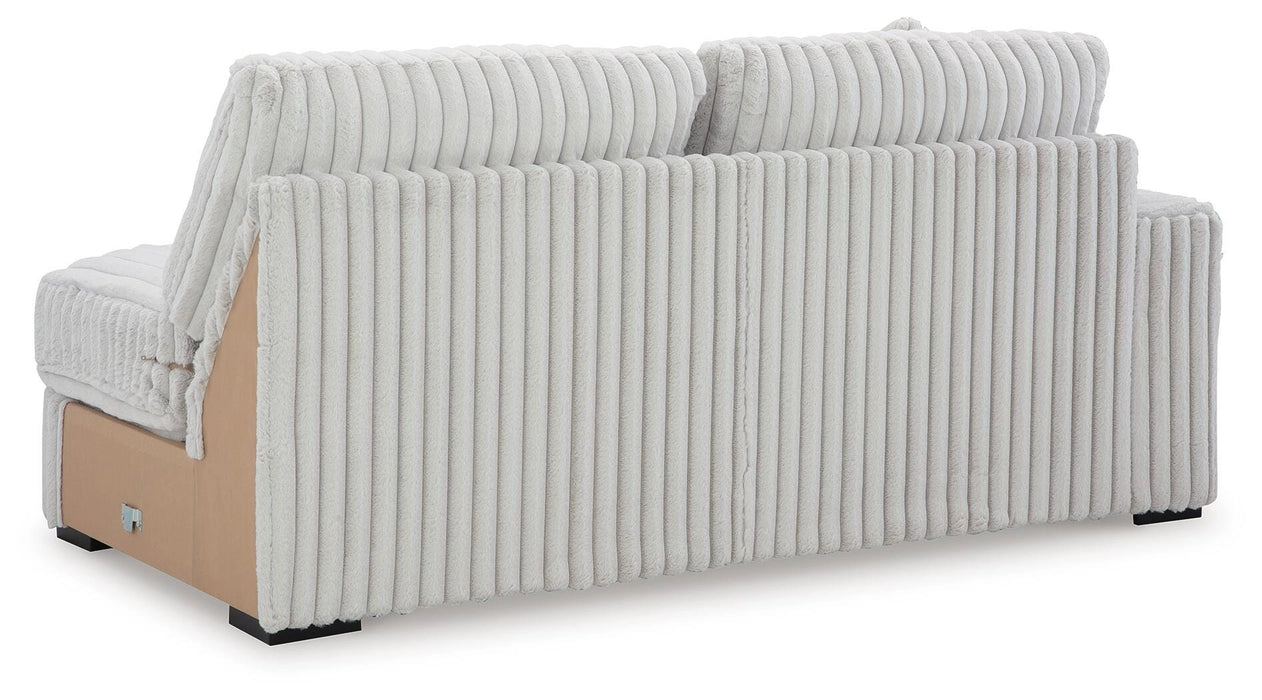 Stupendous Sectional - Massey's Furniture Barn (Watertown, NY) 