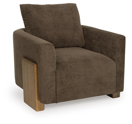 Dairlett Accent Chair - Massey's Furniture Barn (Watertown, NY) 