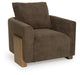 Dairlett Accent Chair - Massey's Furniture Barn (Watertown, NY) 