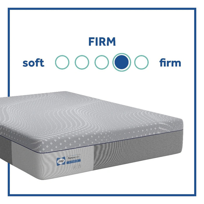 Chablis Hybrid Mattress - Massey's Furniture Barn (Watertown, NY) 