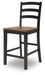 Wildenauer Counter Height Barstool - Massey's Furniture Barn (Watertown, NY) 
